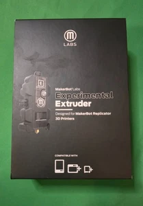 New/Unused MakerBot Labs Experimental Extruder 900-0004A - (Replicator+/MiniZ18) - Zdjęcie 1 z 5