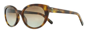 Marc Jacobs MARC 525/S LA 02IK Havana Gold Cateye Polarized Sunglasses - Picture 1 of 5