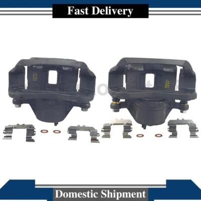 Pinzas de freno delanteras Cardone para Hyundai Sonata 2000 2001 2002 2003 2004 1999 Foto 1 de 4