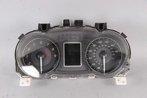 2010 LANCER EVOLUTION X EVO 10 MR - AUTOMATIC INSTRUMENT GAUGE CLUSTER - OEM - Picture 1 of 5