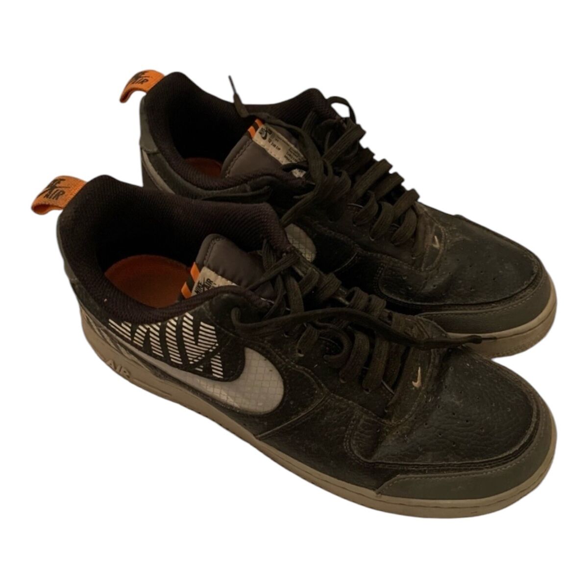 Nike Air Force 1 Low Under Construction - Black for Sale Nike Air Force 1 Low Under Construction - Black for Sale
