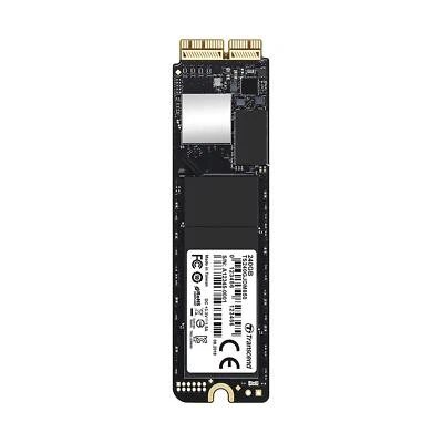 Transcend interne SSD Festplatte 240 GB JetDrive 850 Mac 1.600 MB/s - Bild 1 von 4
