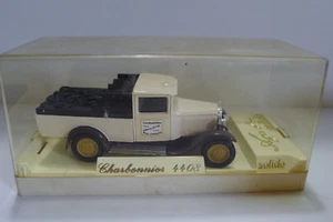 CHARBONNIER   AGE D'OR SOLIDO REFERENCE 4408 - Bild 1 von 3