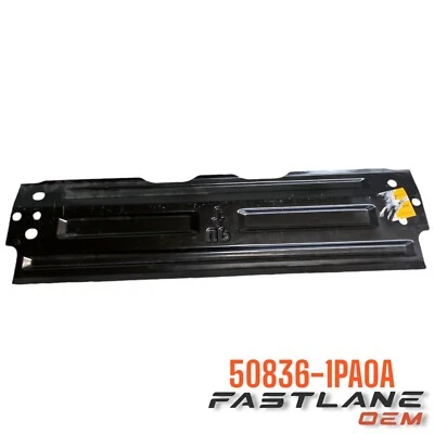 Deflector de aire soporte radiador delantero Nissan NV1500 2012-2021 NUEVO FABRICANTE DE EQUIPOS ORIGINALES 50836-1PA0A Foto 1 de 4