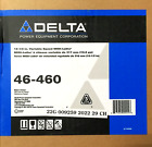 Delta 12.5&quot; Variable Speed MIDI-Lathe, 1 HP Motor 1725 RPM, Durable Cast Iron