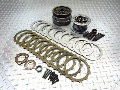 Корзина для сцепления 2018 14–18 Ducati Monster 821 внутренние внешние пластины оригинальная - Изображение 1 из 4