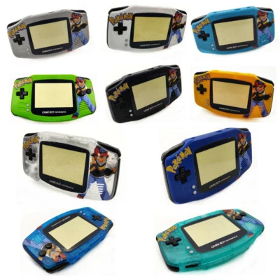 Pokemen Pikaqiu Housing Shell Case for Game Boy Advance GBA - Image 1 of 4