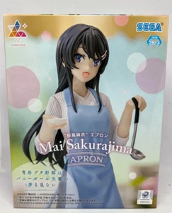 Rascal Does Not Dream of Bunny Girl Senpai Luminasta Mai Sakurajima Figure - Picture 1 of 9