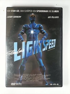 Stan Lee's Lightspeed von Don E. FauntLeRoy | DVD | - Bild 1 von 2