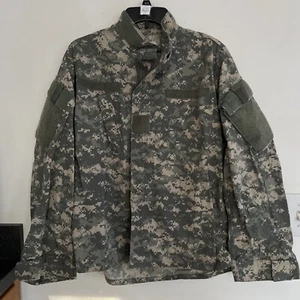 Coat, Army Combat Uniform Size Med Short Chest 37-41” Height 63-67” # 2 - Picture 1 of 24
