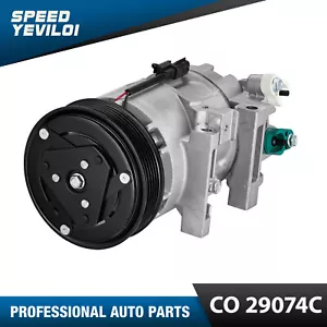 AC Compressor For 2013 2014 2015 2016 2017 2018 Nissan Altima 2.5 S model only - Foto 1 di 8