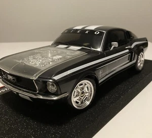 Rare Nikko Rc RTR 1967 Ford Mustang MUG Series As NEW Collectible USA Muscle Car - Picture 1 of 15