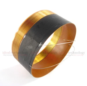 High Quality Voice coil For B&C 10MD26-8 LOUDSPEAKER 76.2mm 3inch - Picture 1 of 3