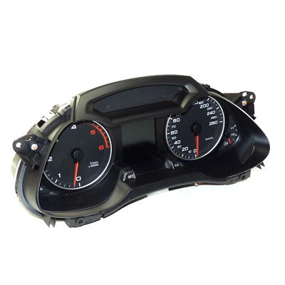 Audi A4 B8 8K 2,0TDI Strumento Combinato Apparecchio Tacho Diesel 8K0920900C - Bild 1 von 4