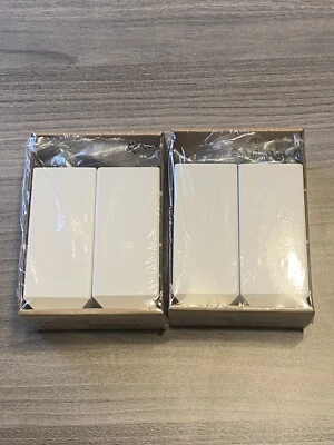 IKEA STUBBARP White Legs 4… Two 2 Packs Brand New! Sealed! - Image 1 of 3