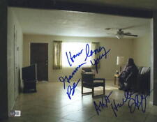 LAVELL CRAWFORD SIGNED 11X14 PHOTO BREAKING BAD HUELL AUTOGRAPH BECKETT 3