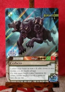 Panini FANTASY RIDERS 2022 Cerbero - Platino #390 Erranti  - Picture 1 of 2