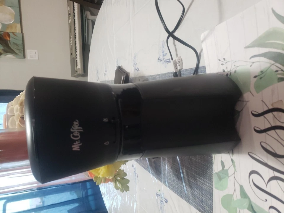 mr. coffee coffee maker white - Image 1 of 4