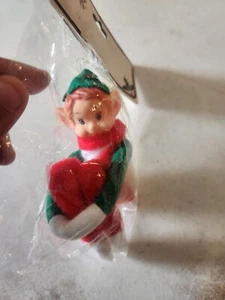 Vintage Sterling New Old Stock Vintage Elf Knee Hugger - Bild 1 von 4