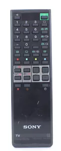 Sony RM-694 Original Fernbedienung für TV TRINITRON (Ref#R-203) - Bild 1 von 1