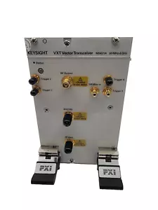 Keysight M9421A VXT Vektor-Transceiver mit OPTs 506, B1X, HDX, PS1 - Bild 1 von 8