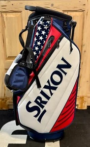 SRIXON 2025 LIMITED EDITION U.S. US OPEN STAND GOLF BAG (T-425) NEW MAKE OFFER! - Picture 1 of 8