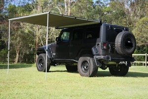 Ventura 2,5 m Seitenmarkise 4x4 Pick Up Van schneller Aufbau stark robust jedes Fahrzeug - Bild 1 von 9