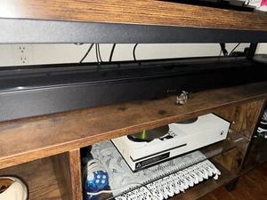 The Bose Soundbar 700 and Bass Module 700 Subwoofer - Picture 1 of 4