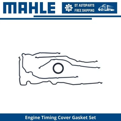 Juego de juntas de cubierta de distribución de motor Mahle para Ford F-150 1997-1998 4,6 L V8 Foto 1 de 3