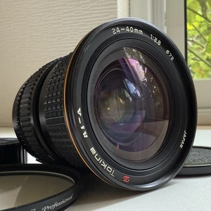 [Exc-] Tokina AT-X 24-40mm F2.8 lens For Nikon F Mount Japan - Picture 1 of 24
