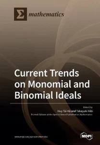 Takayuki Hibi Huy T&agr Current Trends on Monomial and  (Paperback) (UK IMPORT) - Picture 1 of 1
