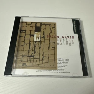 #N93- Brion Gysin – Self Portrait Jumping - Bild 1 von 7