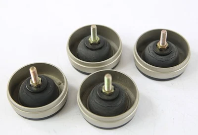 Original Feet Device Feet JVC QL-Y5F Turntable - Image 1 of 2