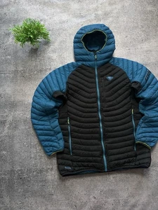 Dynafit Radical Down Hood Puffer Ski Wandern Outdoor Reisen Gorpcore Jacke - Bild 1 von 13