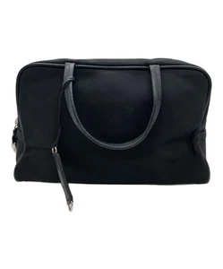 TOUT Y EST SAC LOQUET TOILE SMALL Handbag 5760 - Picture 1 of 10