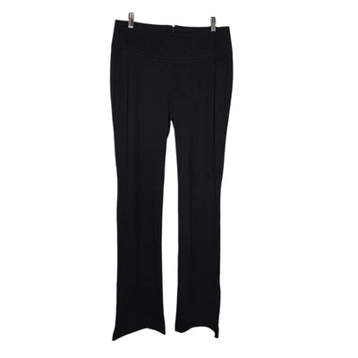 CAbi Womens Black CAbi Trouser Tall Size 10L Career #966 - Image 1 of 4