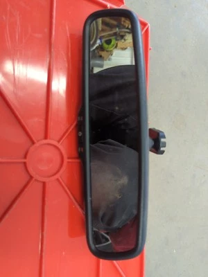 2014-2016 Subaru Forester Auto Dimming Rear View Mirror Compass OEM H505SSG000 - Image 1 of 2