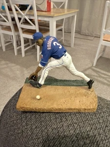 McFarlane MLB Actionfigur - Alex Rodriguez - 2004 Serie 8 Texas Rangers - lose - Bild 1 von 1
