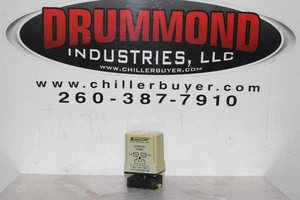 ZEITMARKE SIGNALINE INTERVALL ZEITSCHALTUHR RELAIS 362-120V-1SEC 10 AMP **GARANTIE** - Bild 1 von 7