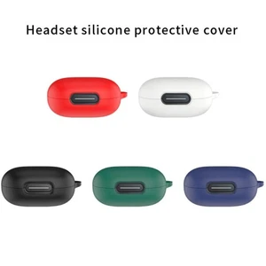 Silicone Earphone Case for SoundCore Sport X20 - Picture 1 of 12