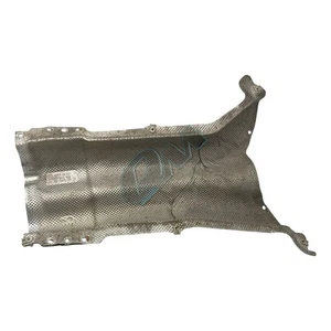 BMW X5 X6 F15 F16 Thermal Insulation Tunnel Heat Shield 7158410 - Picture 1 of 6