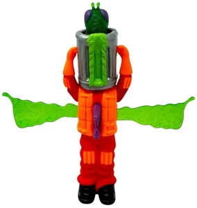 CAN MAN Müllmann Ghost 1988 - The real Ghostbusters KENNER - INKgrafiX TOYS A419 - Picture 1 of 9