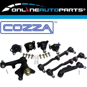 Ball Joints Tie Rods Idler Pitman Arm IFS for Toyota Hilux 4x4 LN167 LN172 - Picture 1 of 6