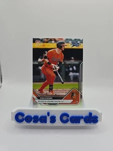 RYAN O'HEARN 2025 TOPPS NOW MLB ALL-STAR GAME #ASG-RO ORIOLES  - Picture 1 of 2