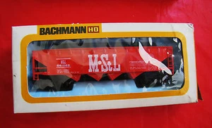 Bachmann 42 ft Quad Hopper 1030 M&SL - Imagen 1 de 1