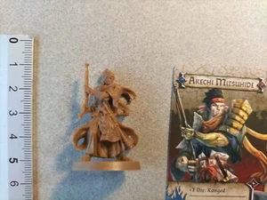 AKECHI MITSUHIDE+ENG CRD/WARLORDS OF RISING SUN/EXCLU/ZOMBICIDE WHITE DEATH G700 - Imagen 1 de 1