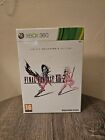 Final Fantasy Xiii-2 Limited Collector?S Edition Xbox 360 Pal Tested