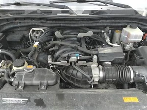 11 INFINITI QX56 A/c Air Compressor 5.6l - Picture 1 of 1
