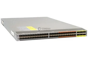 N5K-C5672UP CISCO NEXUS 5672UP 32 x 10G SFP+ 16 x UP SFP+ 6 x 40G QSFP+ SWITCH - Photo 1/7