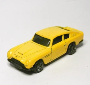 Auto giocattolo pressofusa - CORGI Aston Martin DB6 Giallo. - Vintage, retrò - g3 - Foto 1 di 10